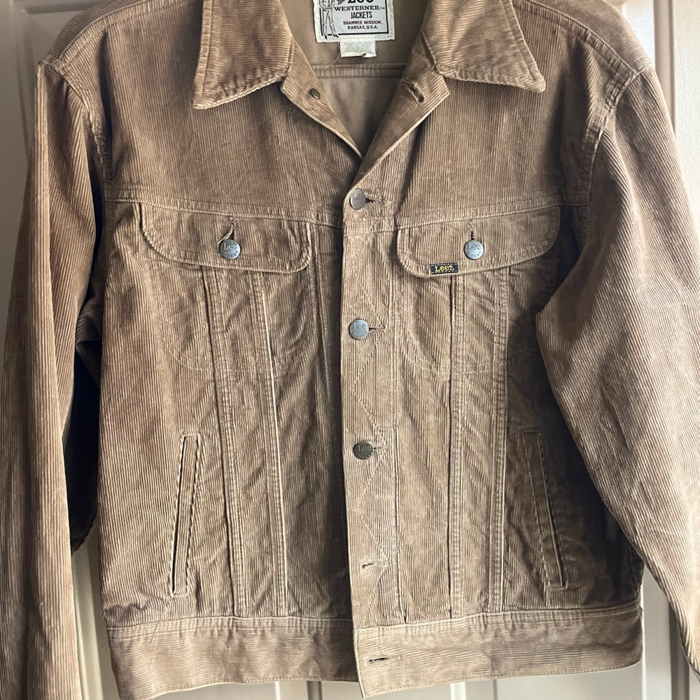 Lee Westerner Rider jacket